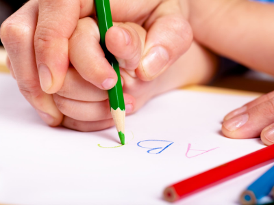 Handwriting Support